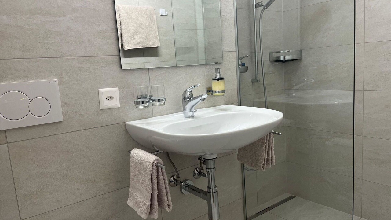 Photo of Bathroom in Saas Almagell