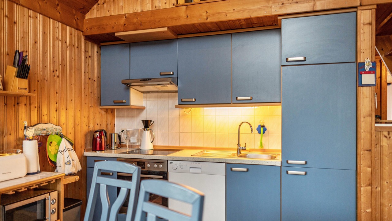 Photo of Kitchen in Boltenhagen