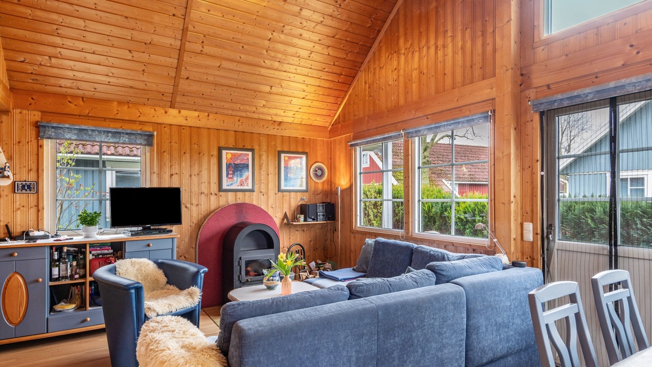 Photo of Livingroom in Boltenhagen