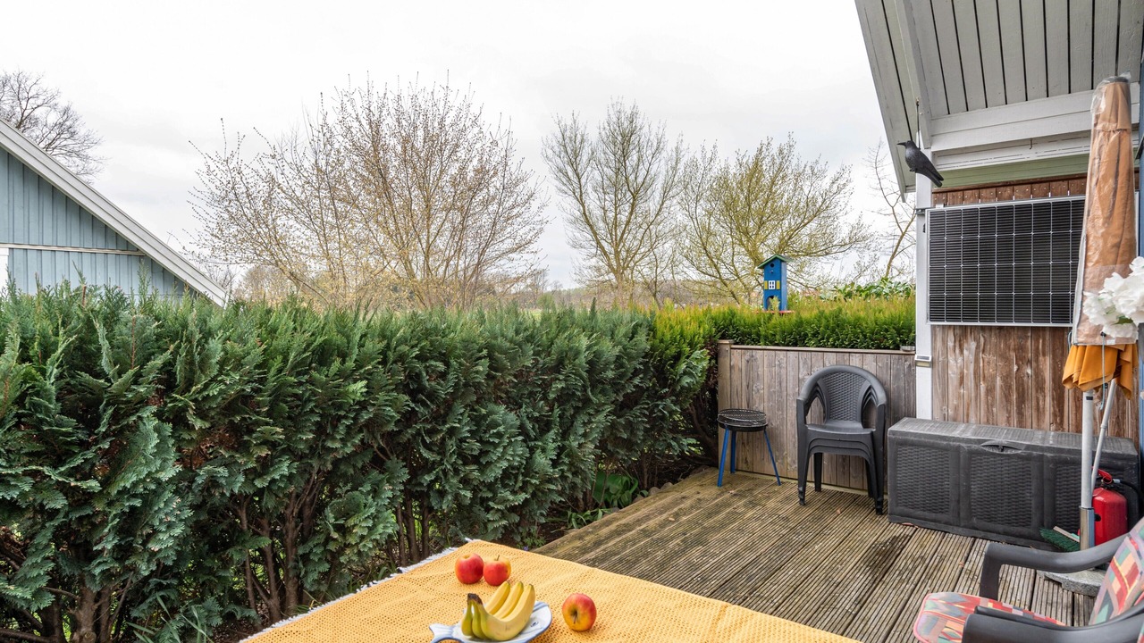 Photo of Patio Balcony in Boltenhagen
