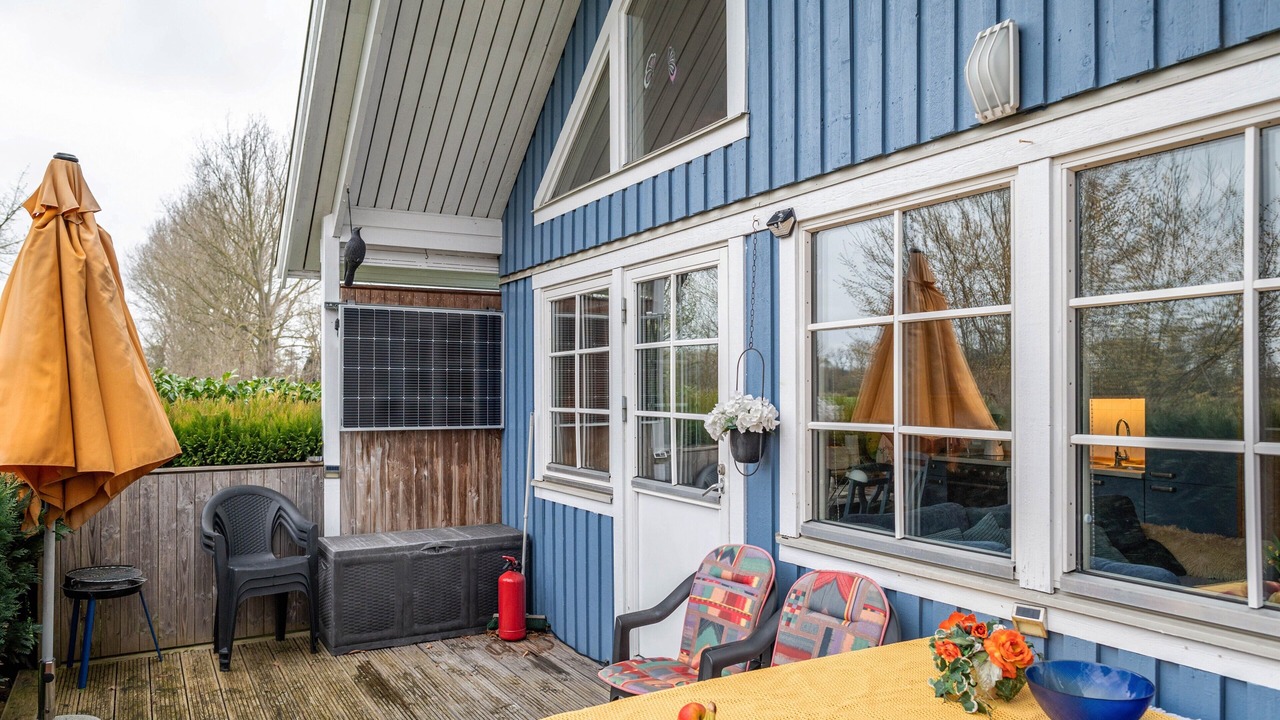 Photo of Patio Balcony in Boltenhagen
