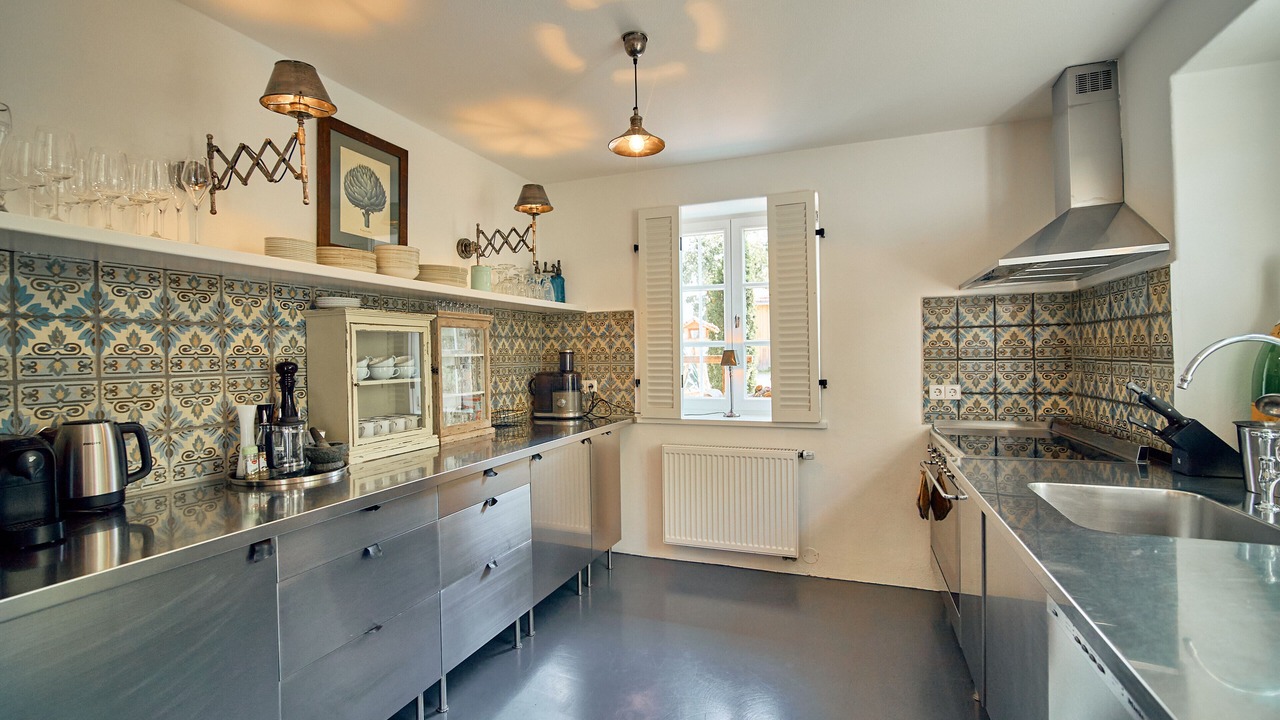Photo of Kitchen in Hart