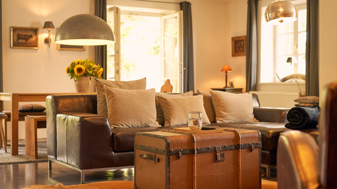 Photo of Livingroom in Hart