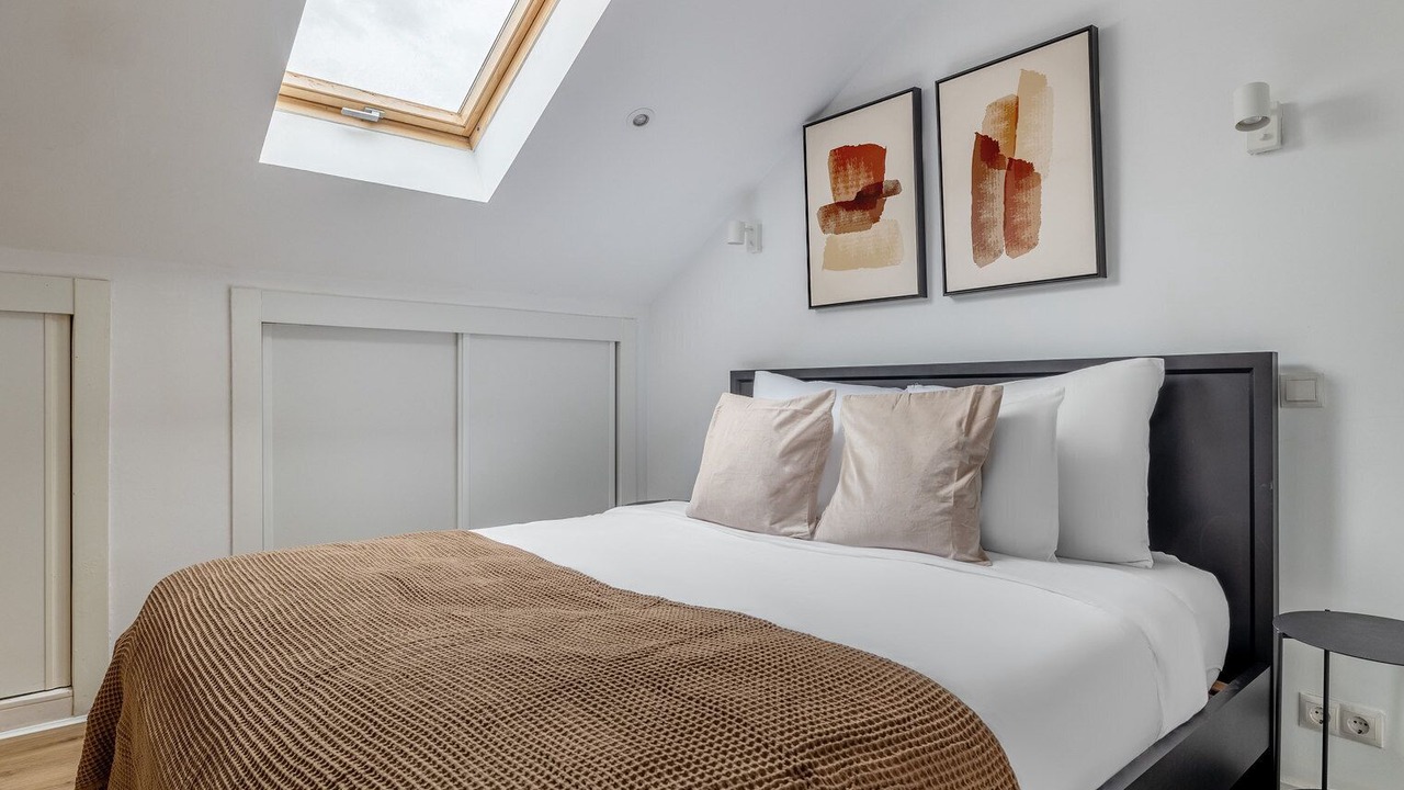 Photo of Bedroom in Chueca