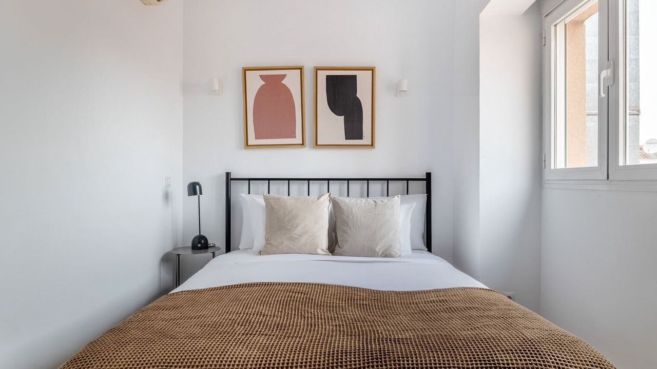 Photo of Bedroom in Chueca