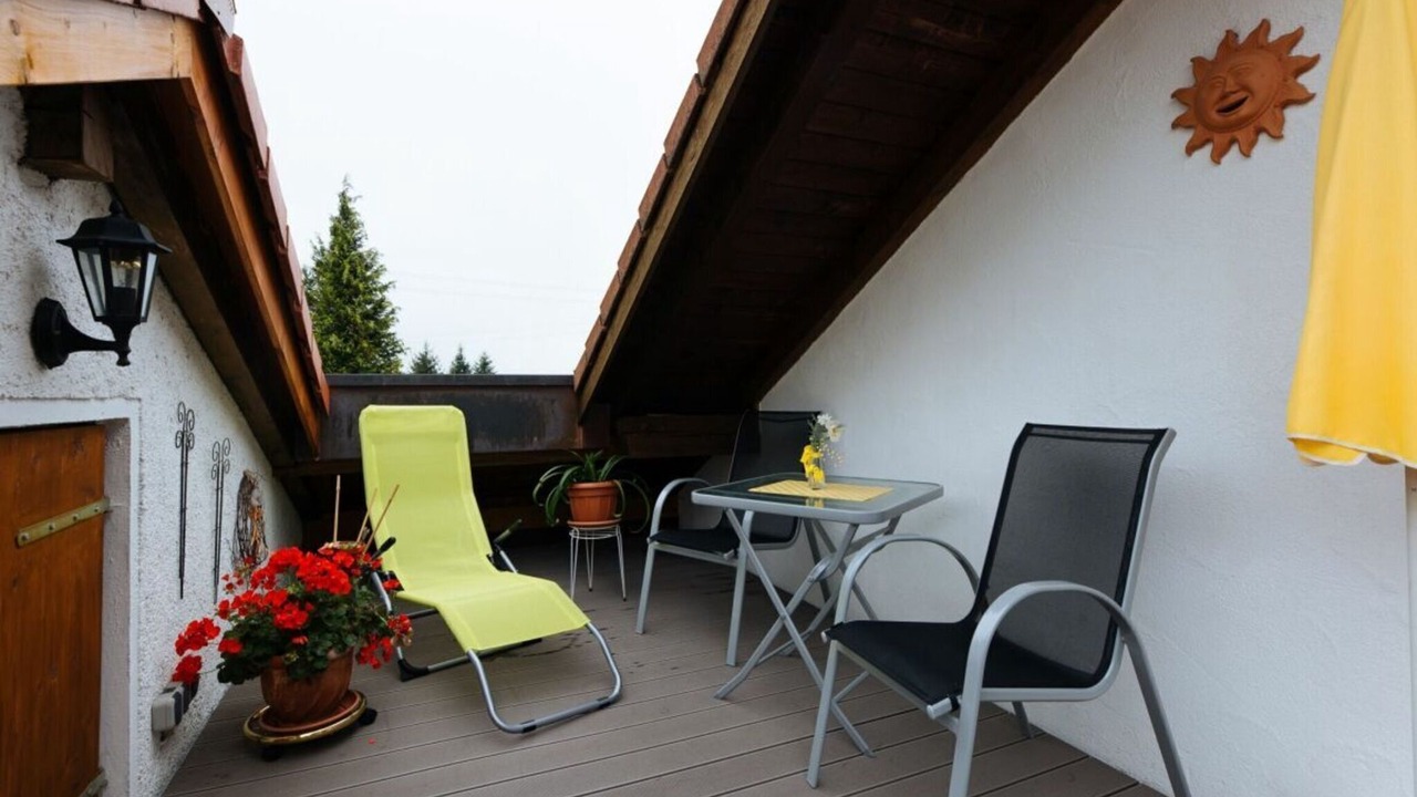 Photo of Patio Balcony in Oy