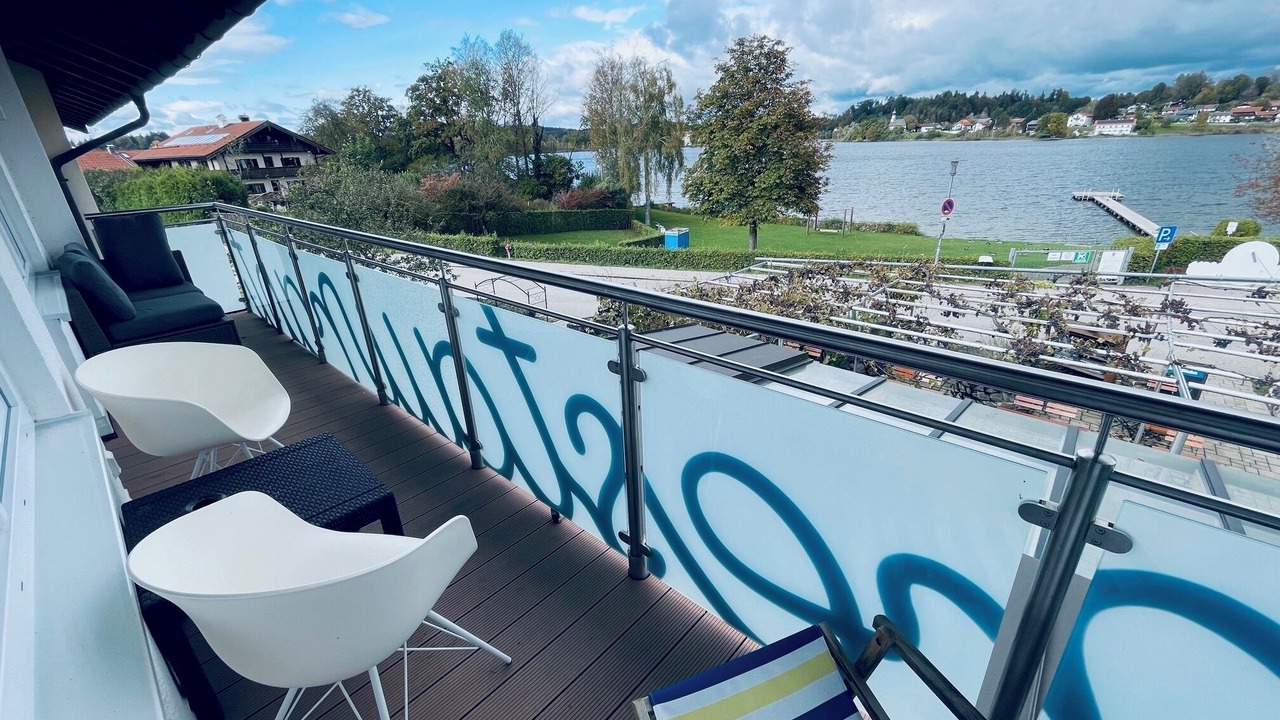 Photo of Patio Balcony in Seeon-Seebruck