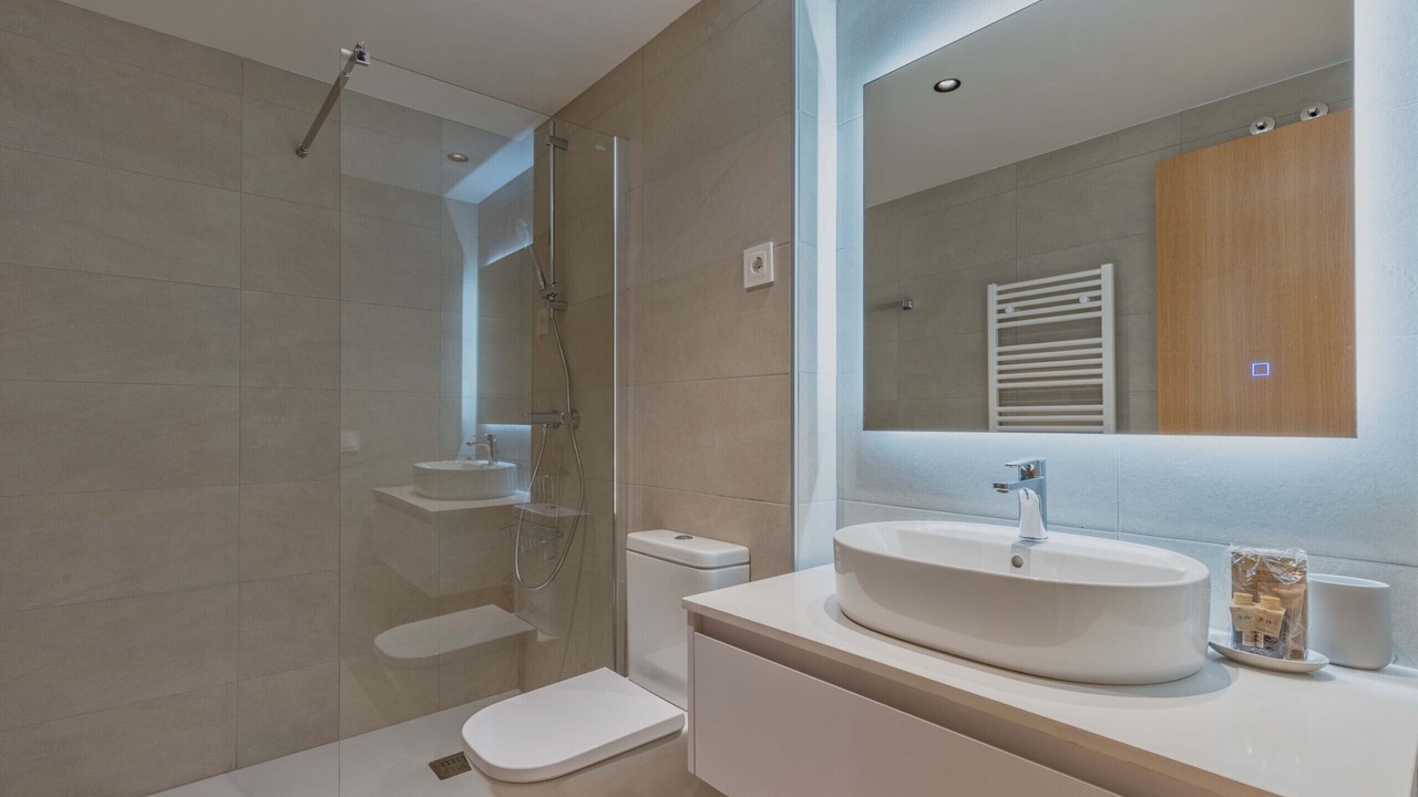 Photo of Bathroom in Nueva Espana