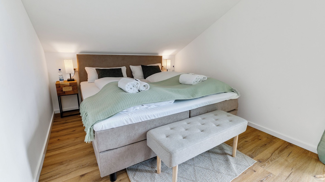 Photo of Bedroom in Altusried