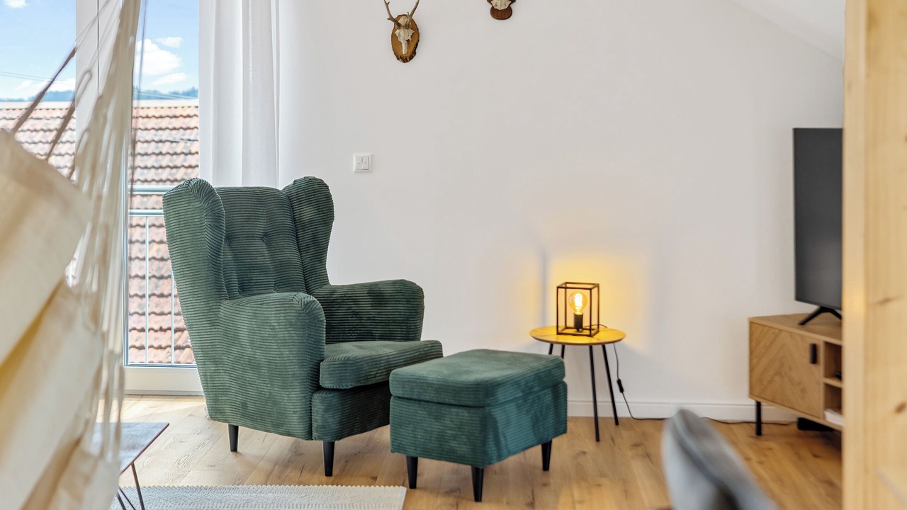 Photo of Livingroom in Altusried