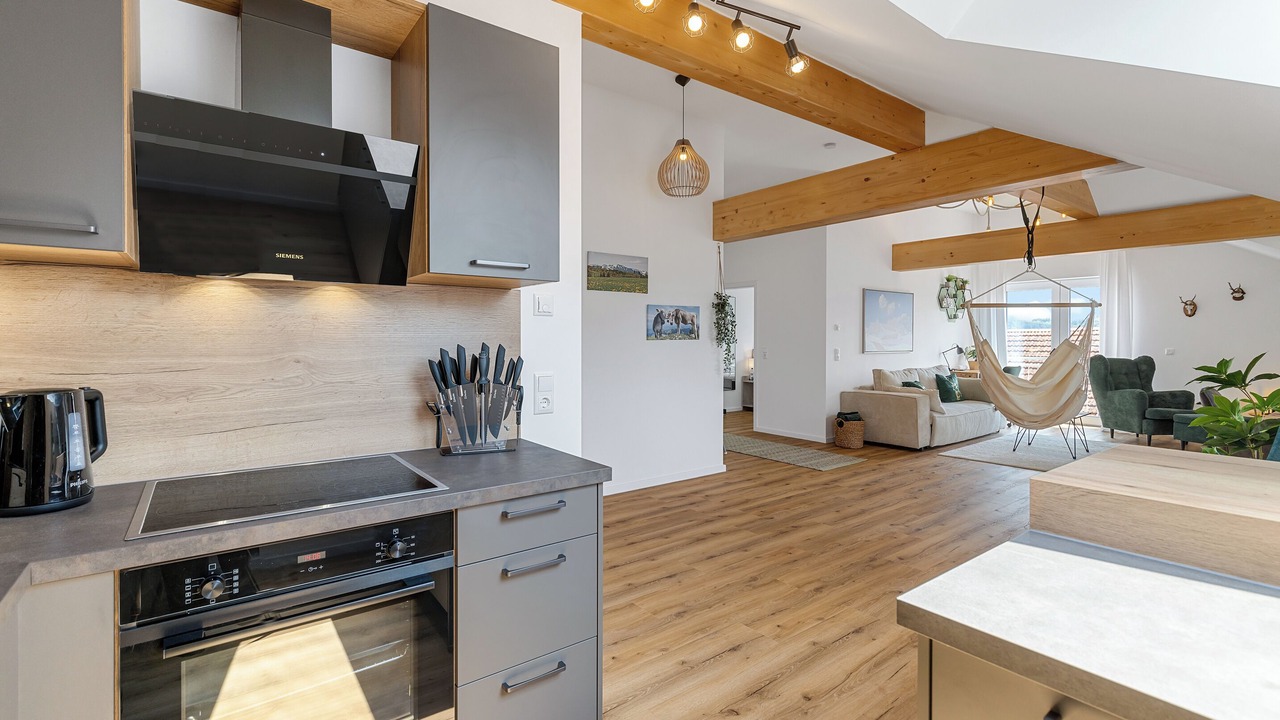 Photo of Kitchen in Altusried