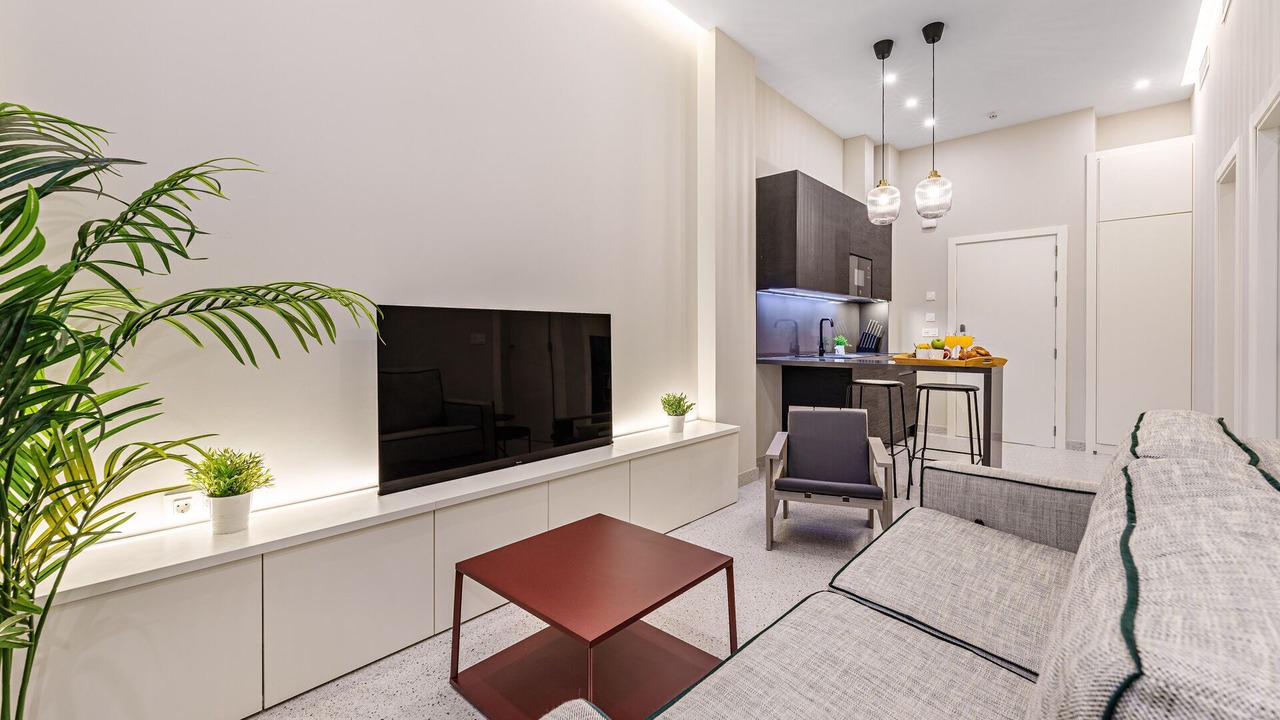 Photo of Livingroom in Perchel Sur