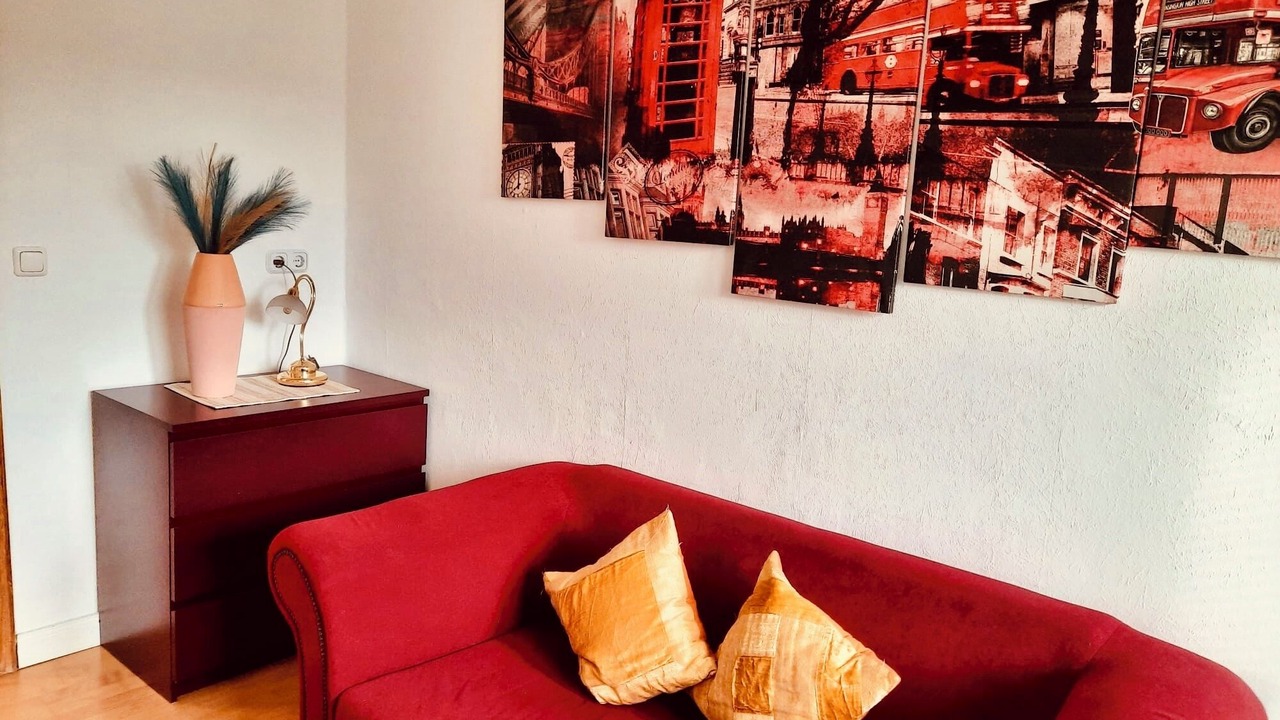 Photo of Livingroom in Mitte