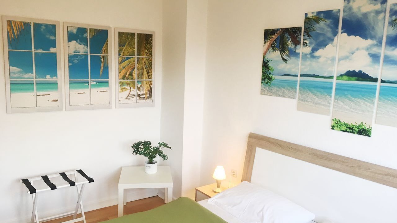 Photo of Bedroom in Mitte