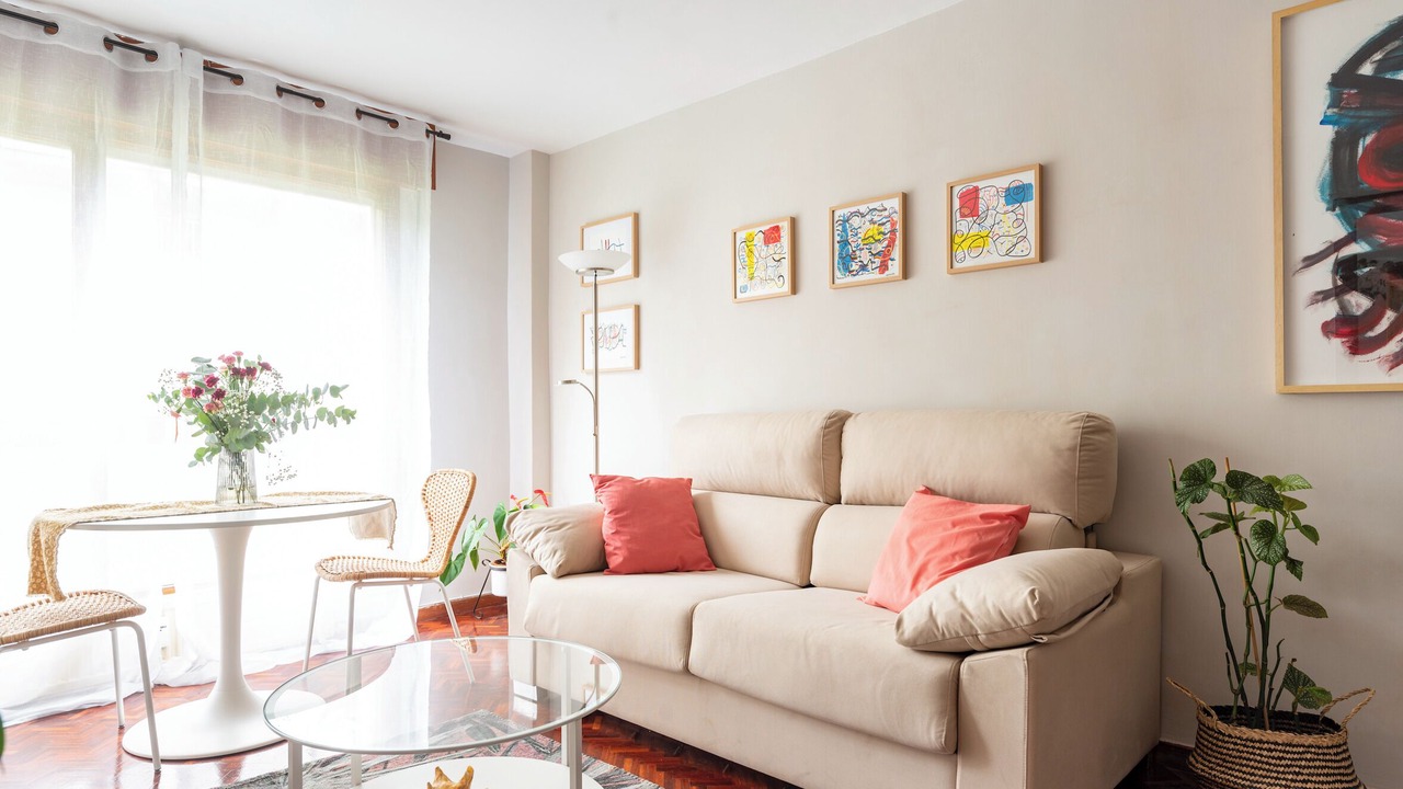 Photo of Livingroom in Santander