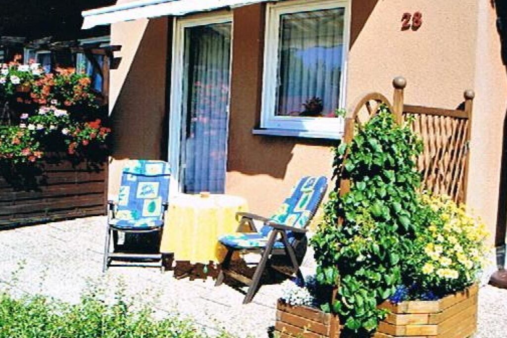 Photo of Patio Balcony in Fichtelberg