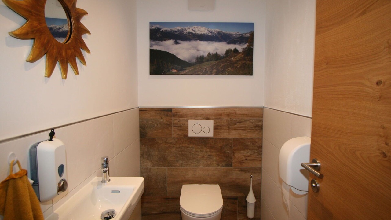 Photo of Bathroom in Uderns
