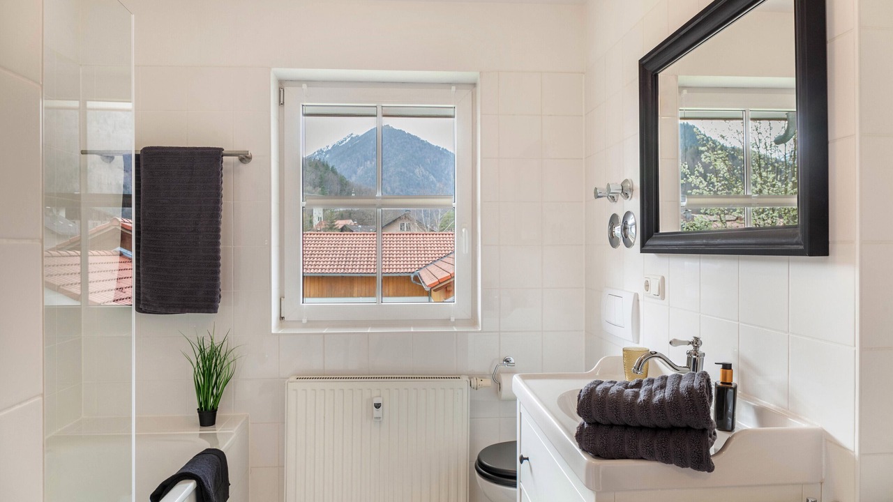 Photo of Bathroom in Oberau