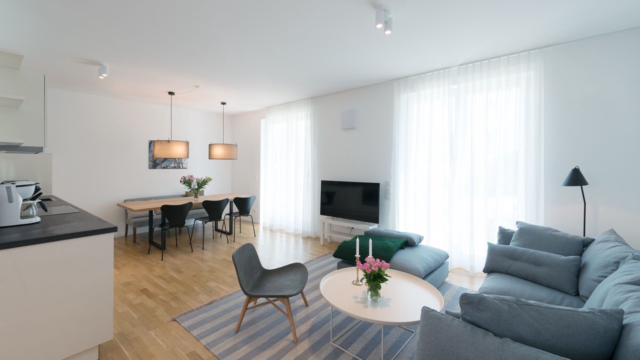 Photo of Livingroom in Binz