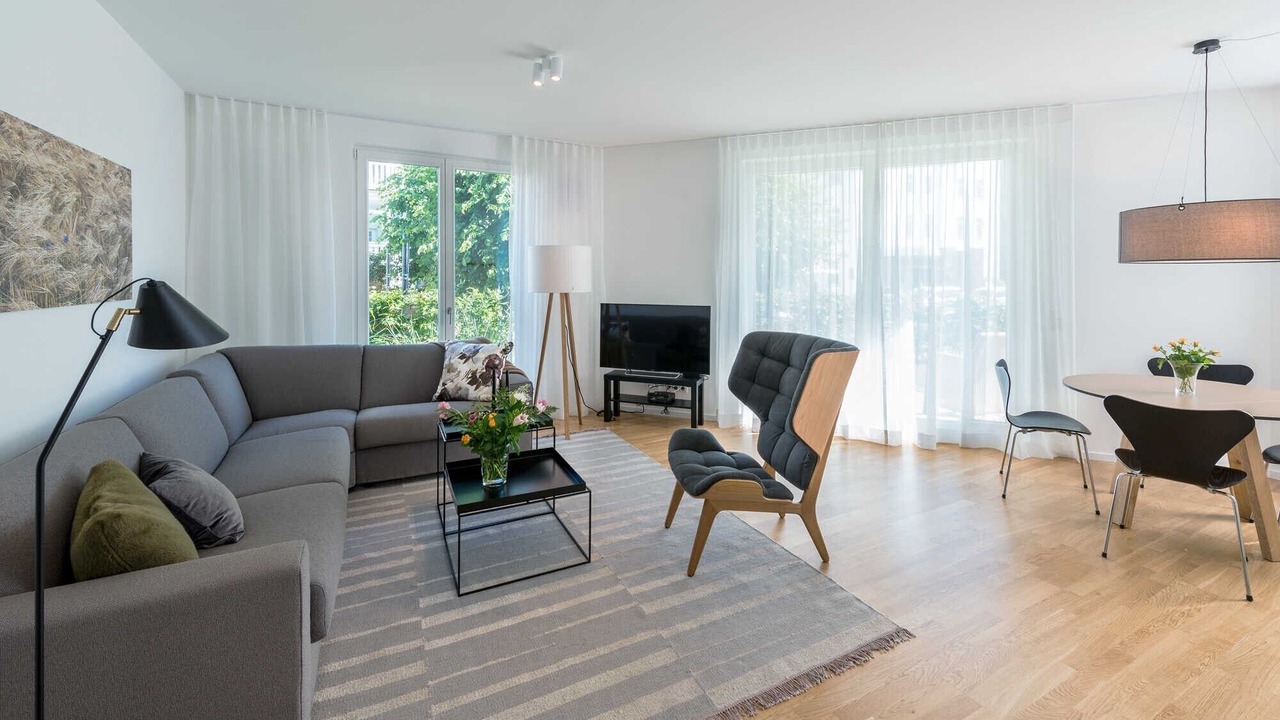 Photo of Livingroom in Binz