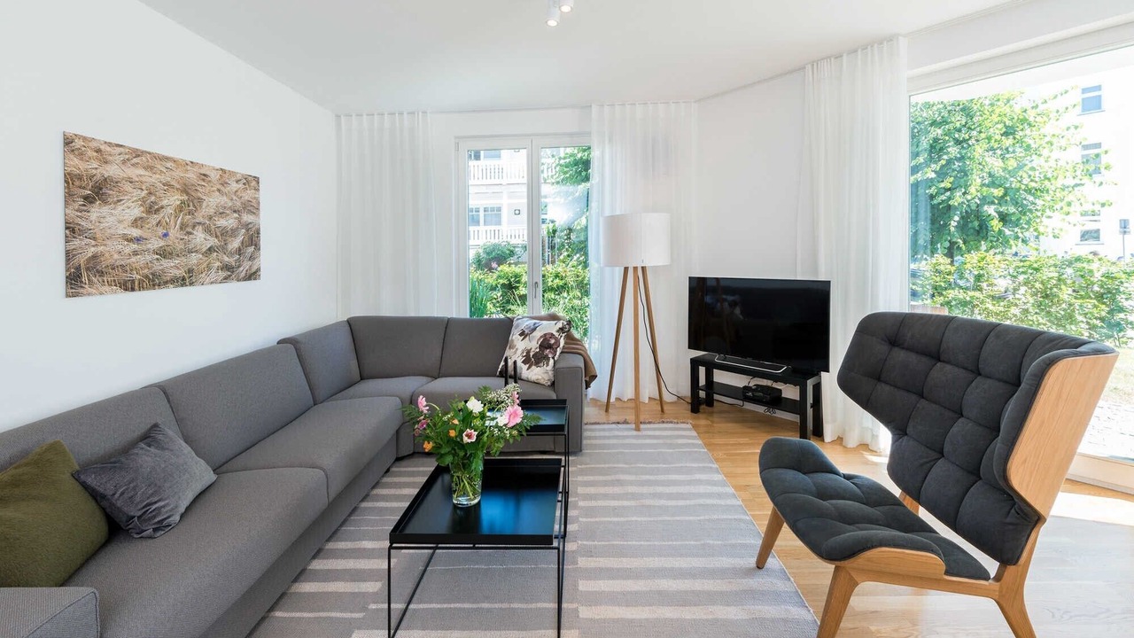 Photo of Livingroom in Binz