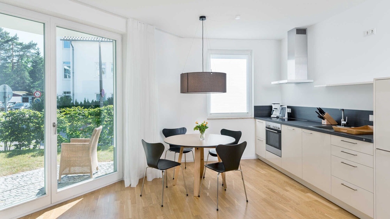 Photo of Kitchen in Binz
