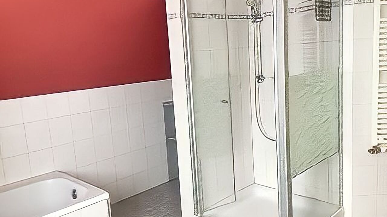 Photo of Bathroom in Muenchberg