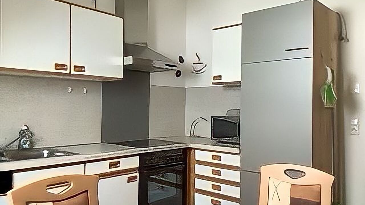 Photo of Kitchen in Muenchberg