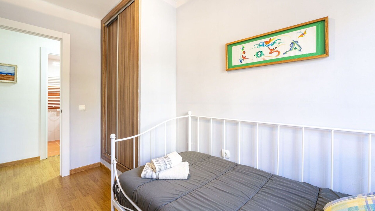 Photo of Bedroom in Aguadulce