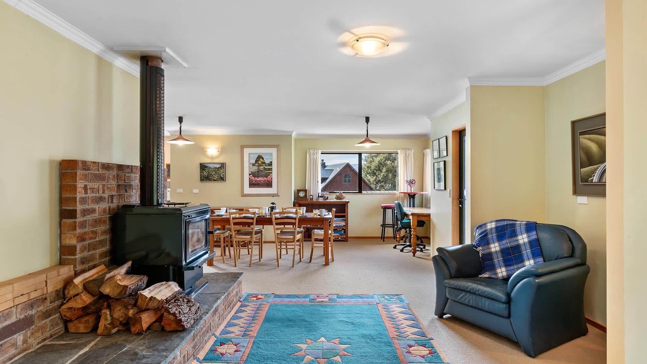 Photo of Bedroom in Arthur's Point