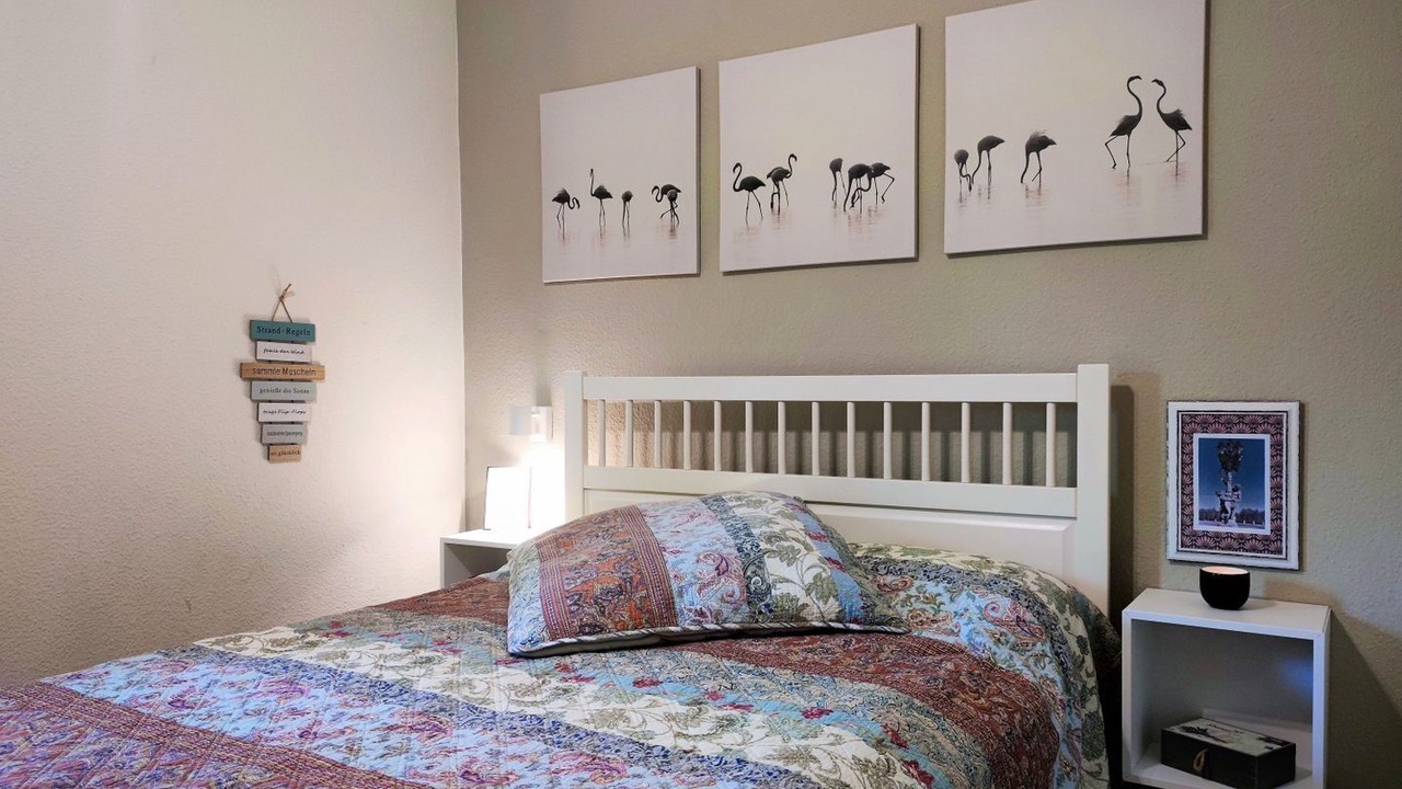 Photo of Bedroom in Lietzow