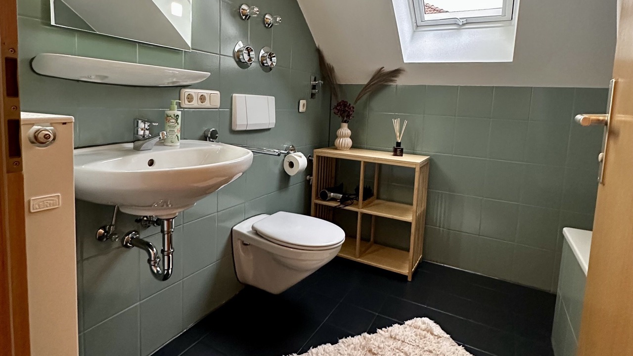 Photo of Bathroom in Bad Aibling