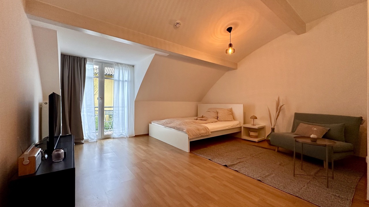 Photo of Bedroom in Bad Aibling