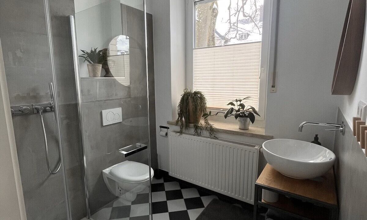 Photo of Bathroom in Traunstein
