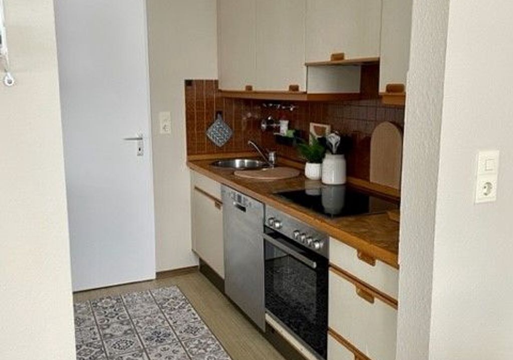 Photo of Kitchen in Schwarzenbach