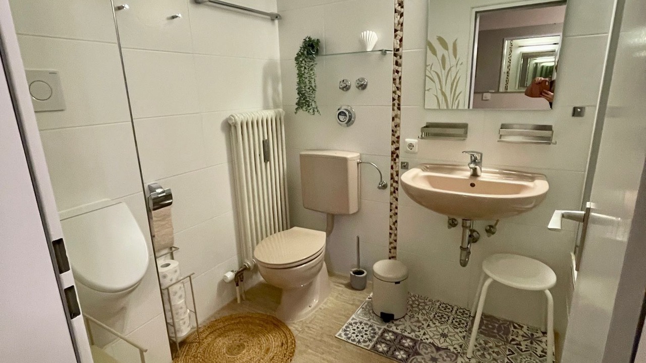 Photo of Bathroom in Schwarzenbach