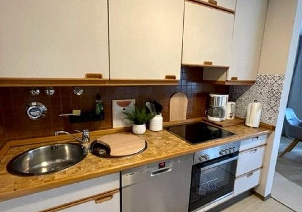 Photo of Kitchen in Schwarzenbach
