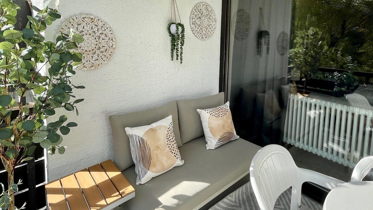 Photo of Patio Balcony in Schwarzenbach