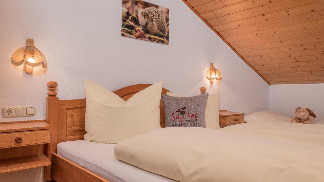 Photo of Bedroom in Barnzell