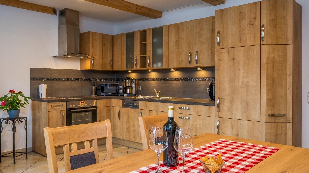 Photo of Kitchen in Barnzell