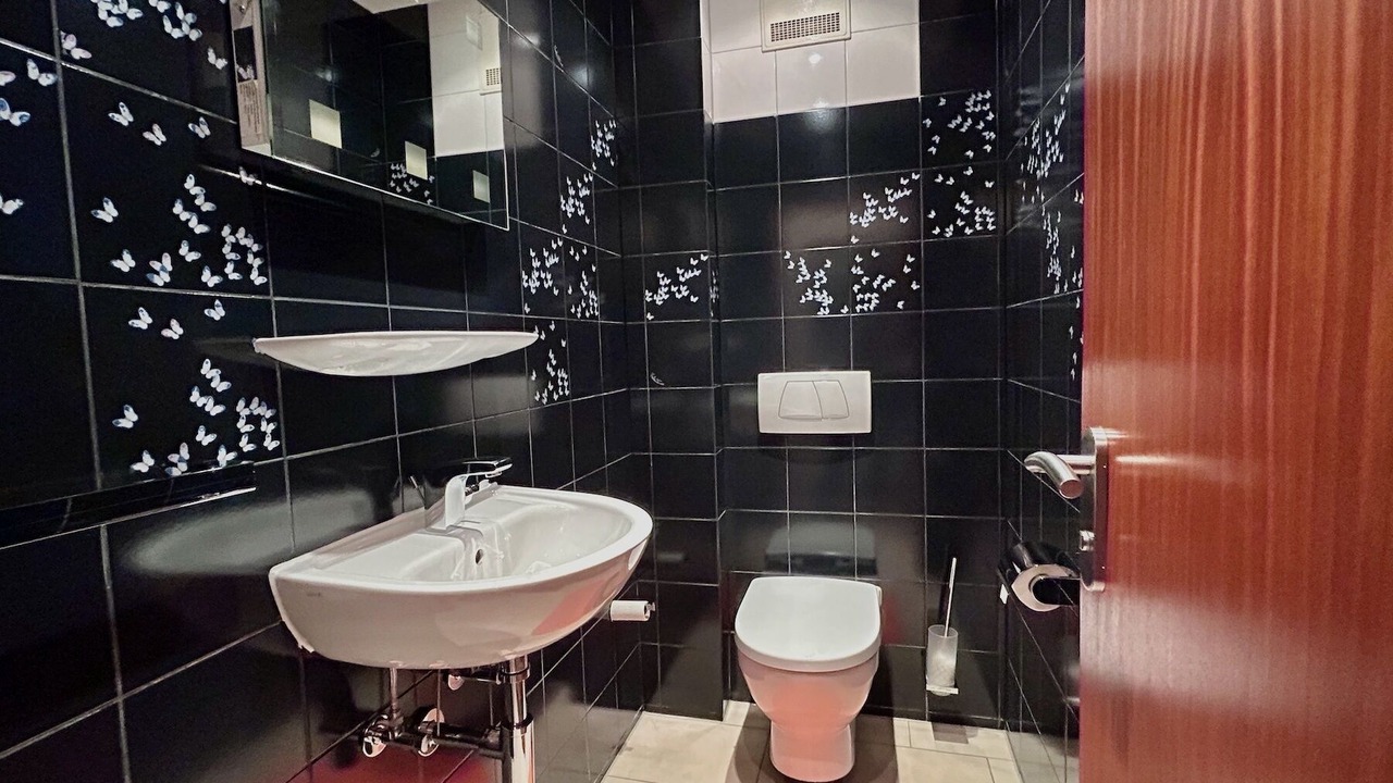 Photo of Bathroom in Langenargen
