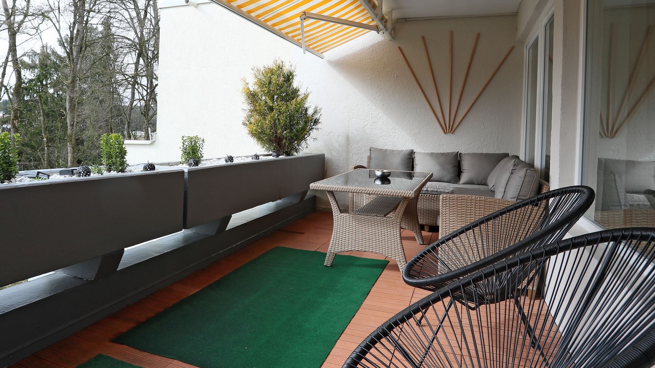 Photo of Patio Balcony in Geretsried