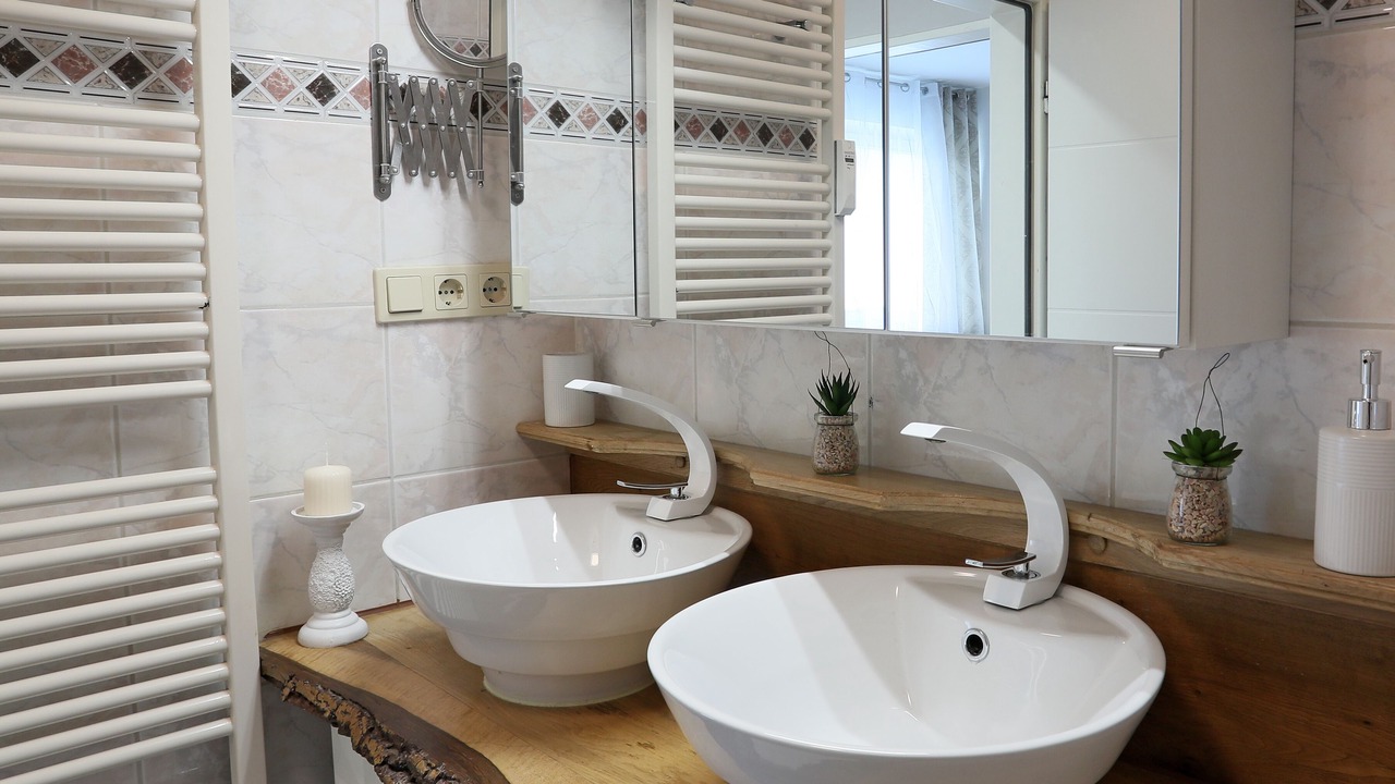 Photo of Bathroom in Geretsried