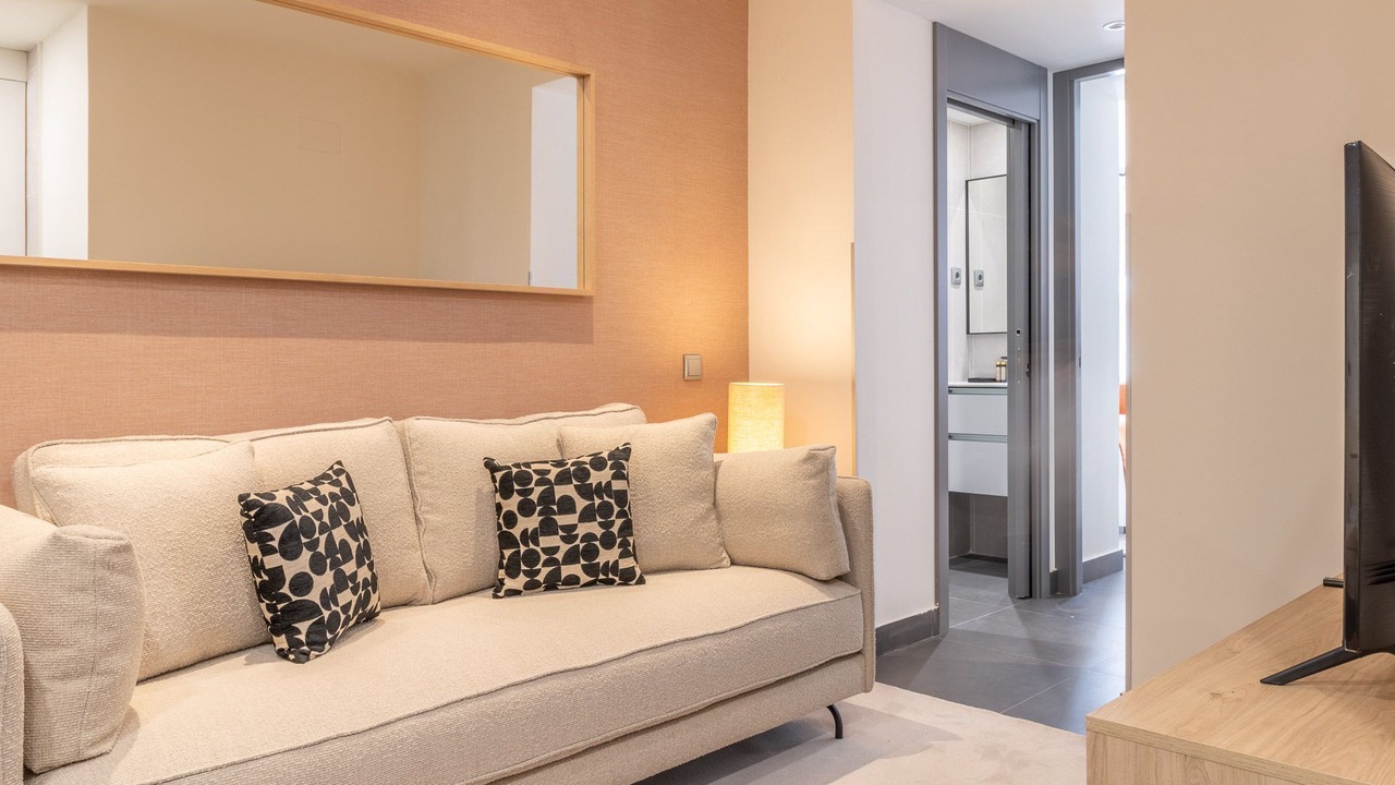 Photo of Livingroom in Barrio de La Latina