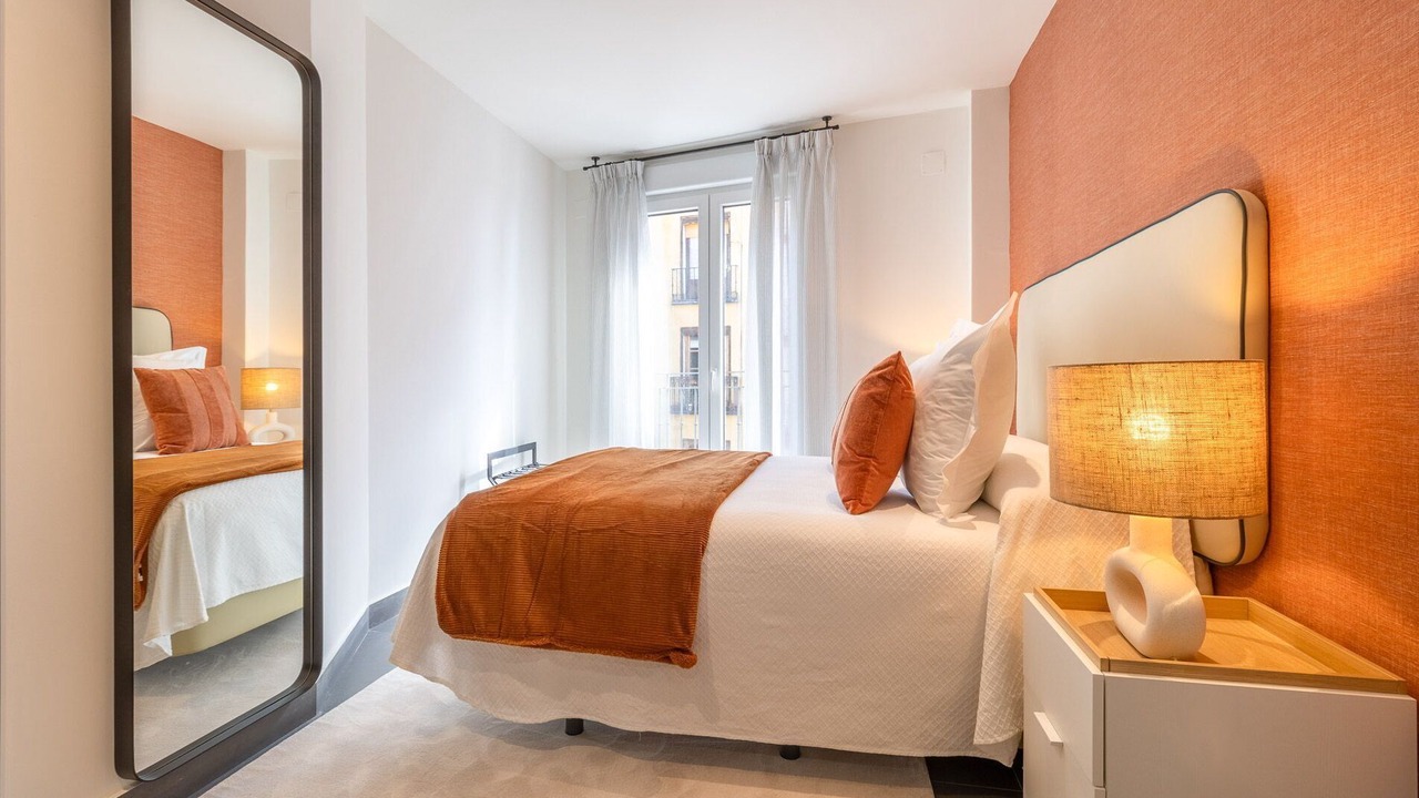 Photo of Bedroom in Barrio de La Latina