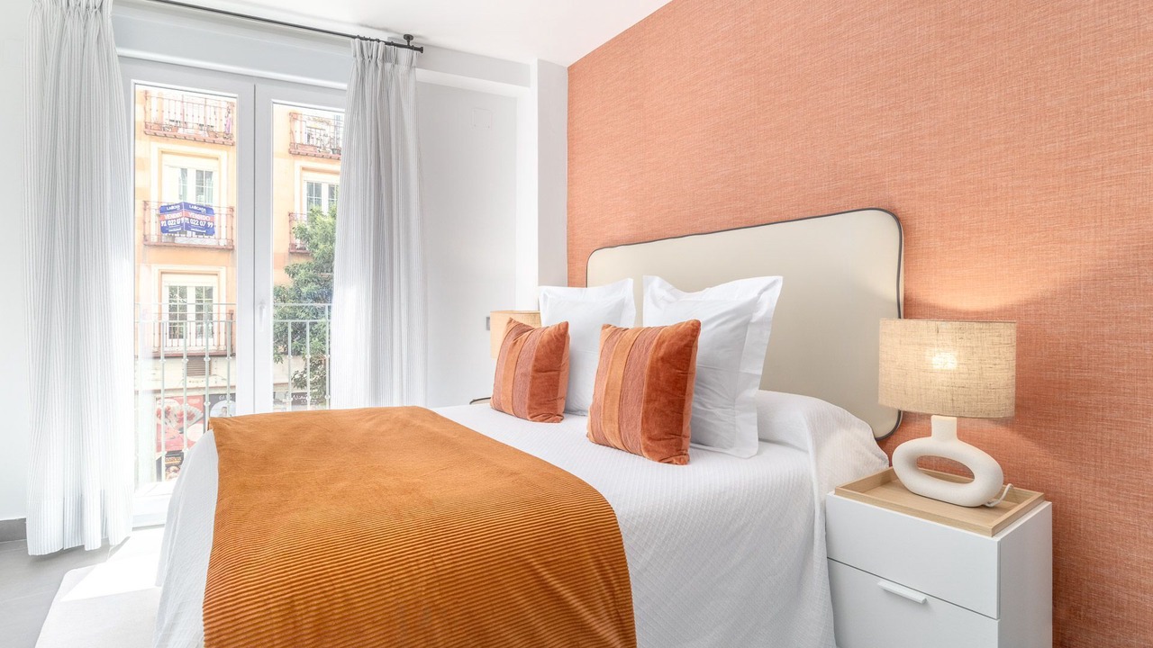 Photo of Bedroom in Barrio de La Latina