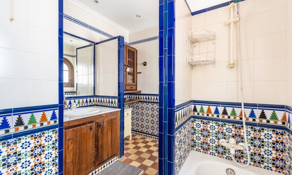 Photo of Bathroom in Benahavis