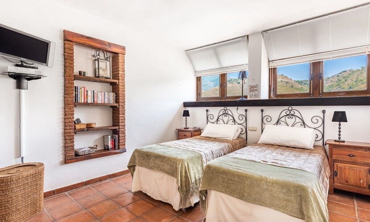 Photo of Bedroom in Benahavis
