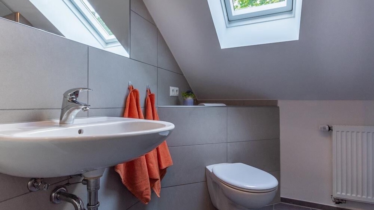 Photo of Bathroom in Luedinghausen