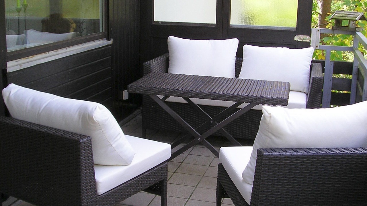 Photo of Patio Balcony in Fuessen